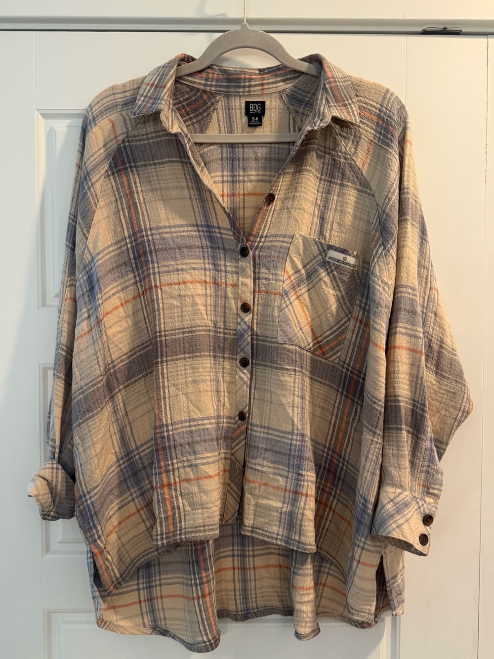 BDG Button Down Shirt